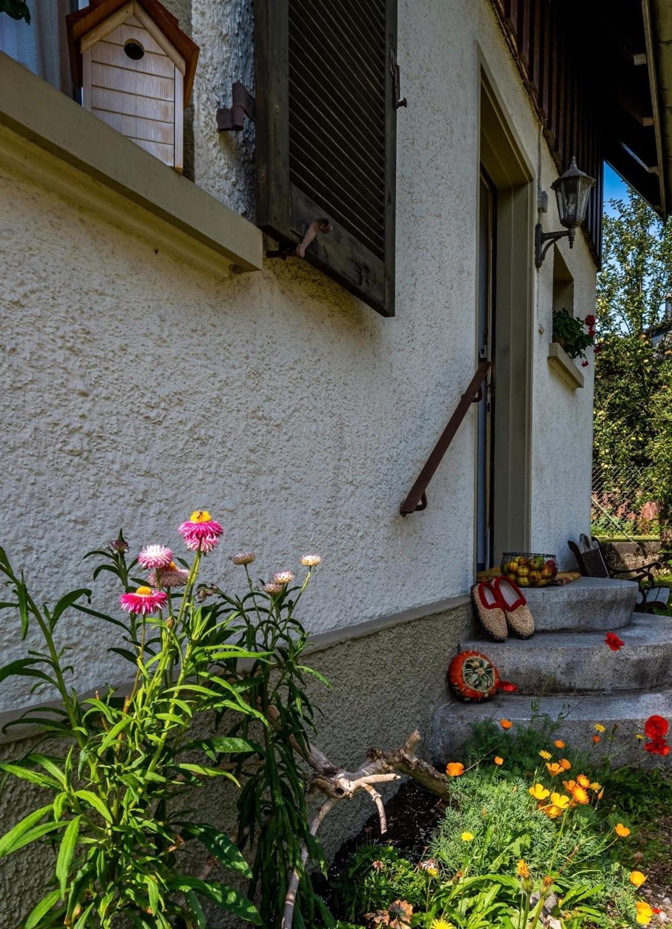 Gartenferienhaus "Annaluise" Schonau im Schwarzwald Ngoại thất bức ảnh